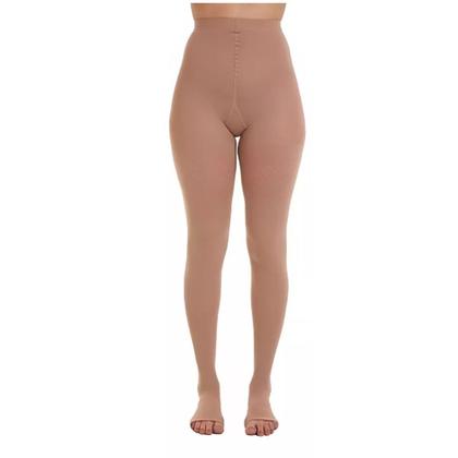 Imagem de Meia Calça Compressiva 20-30 Ultraline Bege 4000 - Venosan