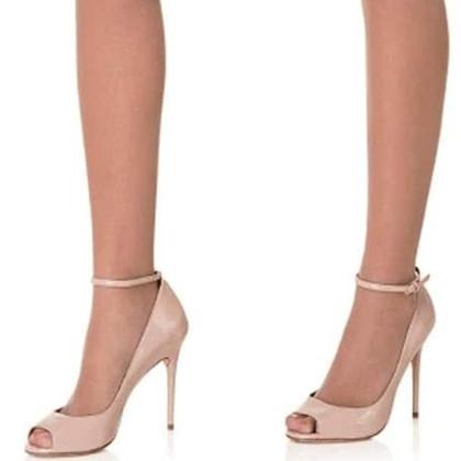Imagem de Meia-Calça Dedinhos de Fora Trifil W06356 Fio 10