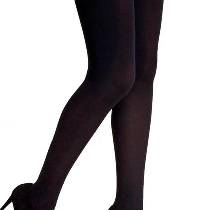 Imagem de Meia Calça Feminina OpacaFio 40 Preta