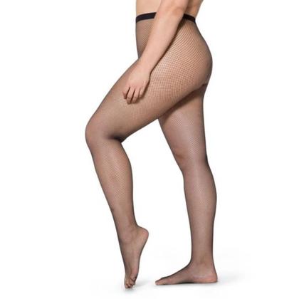 Imagem de MEIA CALÇA FEMINIONA LUPO Arrastão Raschel Plus Size 17610-001 A FAMOSA MEIA DA LOBA