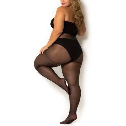 Imagem de Meia Calça Fio 15 Trifil W06395 Plus Size T. 1XG/3XG