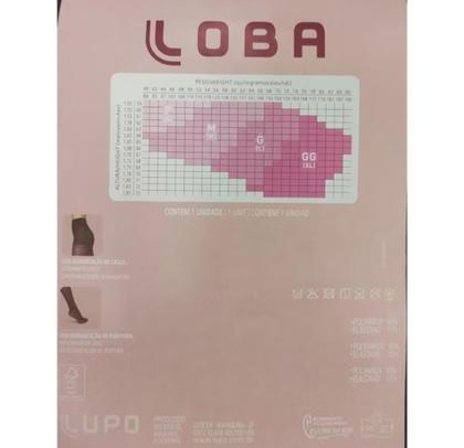 Imagem de Meia Calça Fio 20 Trend Onça Animal Print Loba By Lupo