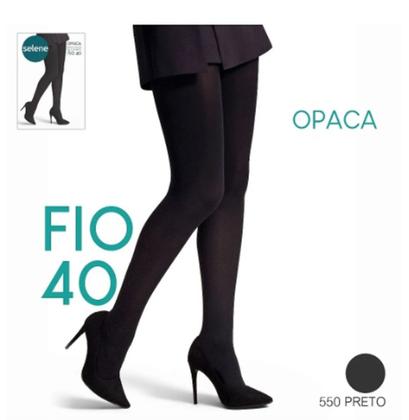 Imagem de Meia calça fio 40 opaca - Selene