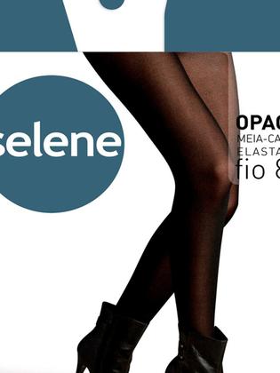 Imagem de Meia Calça Fio 80 Opaca Selene 9930-001/002
