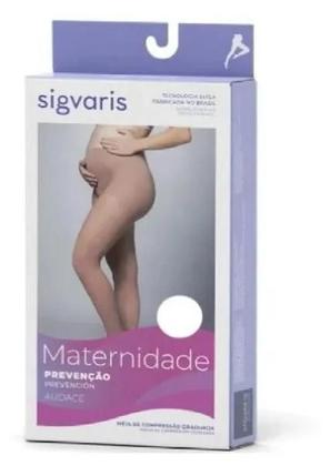 Imagem de Meia Calça Gestante 862 Sigvaris 20-30 mmHg Select Comfort