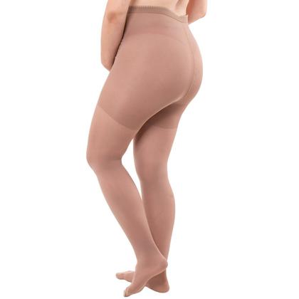 Imagem de Meia Calça Gestante Com Média Compressão Kendall