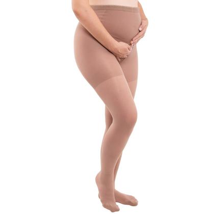 Imagem de Meia Calça Gestante Com Média Compressão Kendall