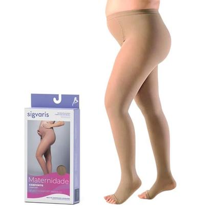 Imagem de Meia Calça Gestante - Select Comfort - Sigvaris - G2 - 20-30mmHg
