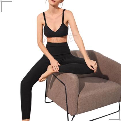 Imagem de Meia Calça Grossa Flanelada Térmica Feminina Adulto Inverno