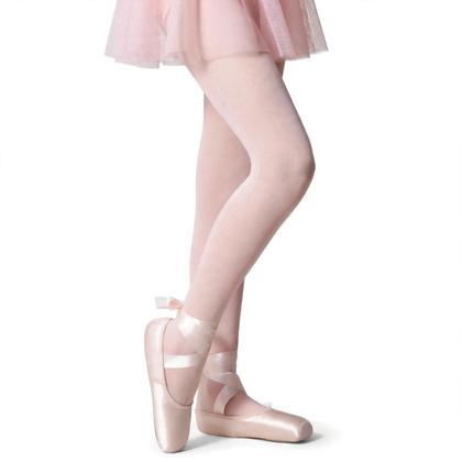 Imagem de Meia calca infantil fio 40 ballet jazz elastano 9580 selene