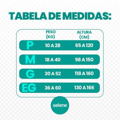 Imagem de Meia Calça Infantil Fio 40 Para Ballet Jazz Selene Com Elastano Para Bailarinas