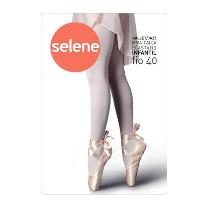 Imagem de Meia-Calça Infantil Fio 40 Selene 9580.002 Ballet/Jazz