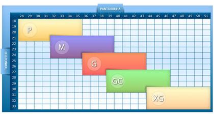 Imagem de Meia Calça Kendall Alta Compresssão 20-30mmhg Mel