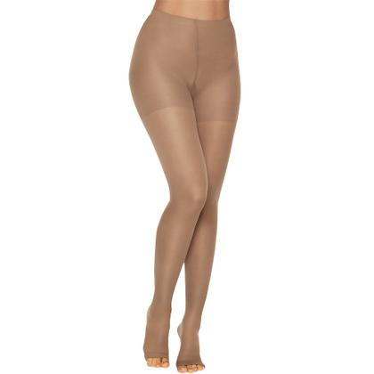 Imagem de Meia Calça Kendall De Média Compressão 18-21mmhg Feminino Sem Ponteira Para Inchaço E Dores