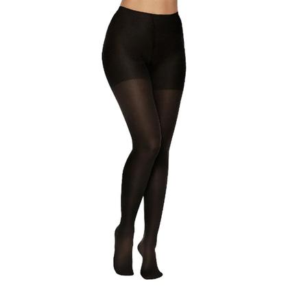 Imagem de Meia Calça Kendall Média Compressão Com Ponteira Preto