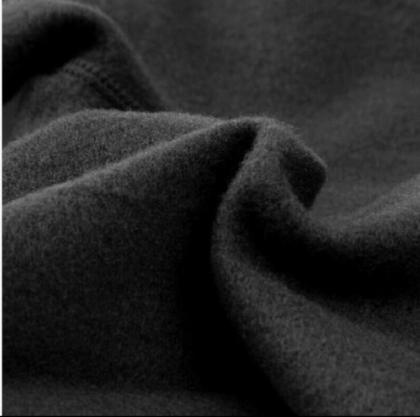 Imagem de Meia Calça Legging Flanelada Térmica  Adulto Tamanho Único Cor Preta Com Pe/Sem Pe