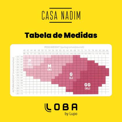Imagem de Meia Calça Loba Clássica Fina Fio 15 5760-001