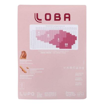 Imagem de Meia Calça Loba Clássica Fina Fio 15 - Lupo