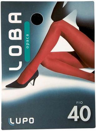 Imagem de Meia Calça Lupo Loba Fio 40 Poliamida Opaca Ref.: 05830