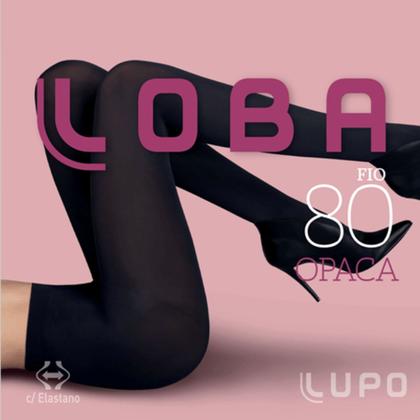 Imagem de Meia Calça Lupo Opaca Fio 80 05858-001