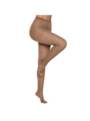 Imagem de Meia-Calça Média Compressão Kendall 1631 Feminina Com Ponteira (18-21 mmHg) T. P/XG