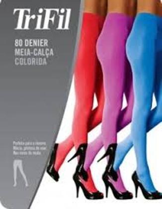 Imagem de Meia Calça Opaca Trifil Fio 40 Ref W06345