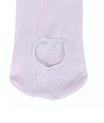 Imagem de Meia Calça Selene Ballet Fio 40 Com Abertura Jazz Infantil