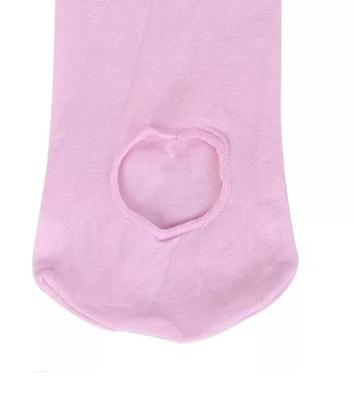 Imagem de Meia Calça Selene Ballet Fio 40 Com Abertura Jazz Infantil