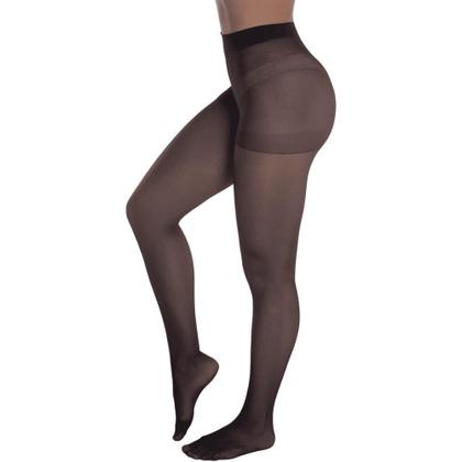 Imagem de Meia Calça Selene Fio 15 Com Elastano 9765.002