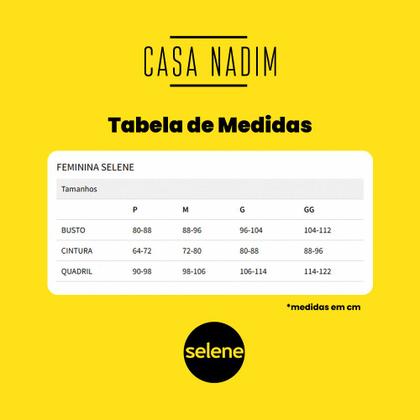 Imagem de Meia Calça Selene Fio 15 Com Elastano 9765.002