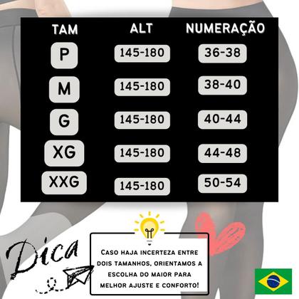 Imagem de Meia Calça Térmica com forro interno de pelúcia veludo peluciada do tam 36 ao 54 fio 80 220g