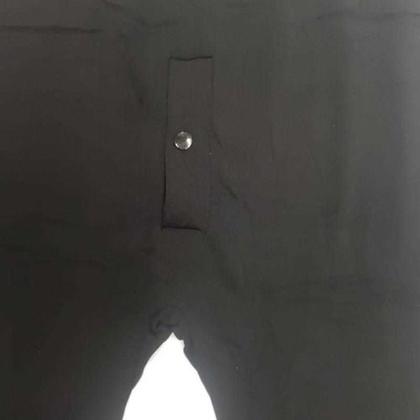 Imagem de Meia Calça Térmica Segunda Pele Flanelada Masculina Quente