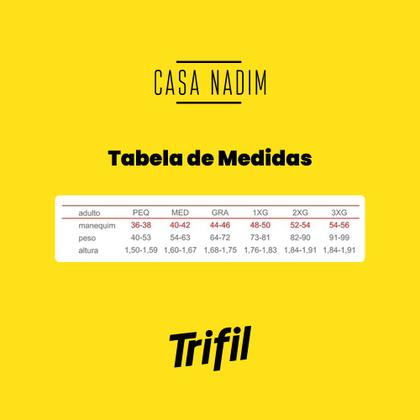 Imagem de Meia Calça Trifil Fio 15 Plus Size W06395