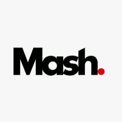 Imagem de Meia Cano Médio Esportiva Mash Masculina Algodão
