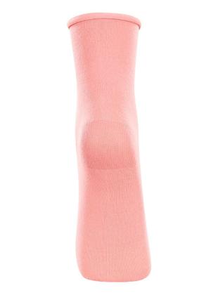 Imagem de Meia Cano Médio Lupo 04421-001 Feminina Sem Punho Algodão T. 34/39