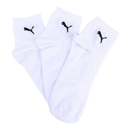 Imagem de Meia Cano Médio Puma c/ 3 Pares