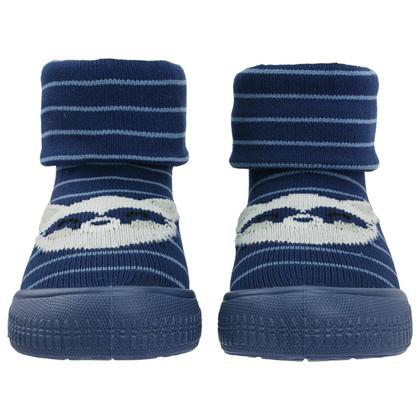 Imagem de Meia com Sola Antiderrapante com Cano Vira e Volta Pimpolho