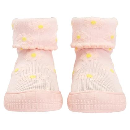 Imagem de Meia com Sola Antiderrapante com Cano Vira e Volta Pimpolho