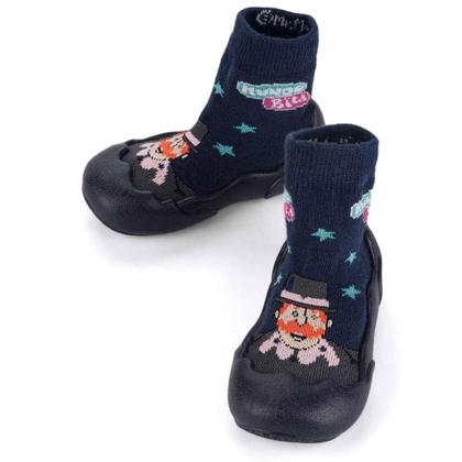 Imagem de Meia Com Sola Grendene Mundo Bita - 22805