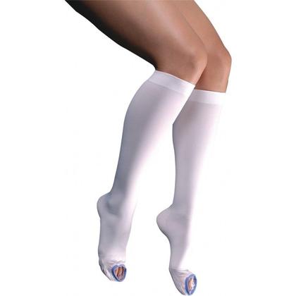 Imagem de Meia Compressiva 3.4 Antitrombo Antiembolia ESTERIL Venosan