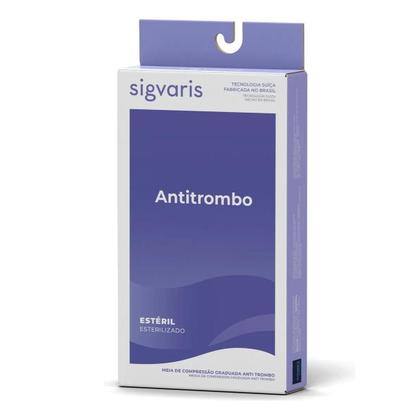 Imagem de Meia Compressiva Antitrombo 3,4 Esteril 401EAD Sigvaris