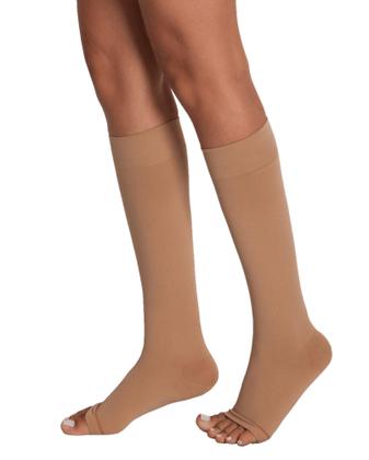 Meia Compressiva Com Efeito Climático AD 30-40 - Venosan Imagem de Meia Compressiva Com Efeito Climático AD 30-40