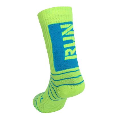 Imagem de Meia de Ciclismo Mtb Speed Corrida - RUN DOBLO