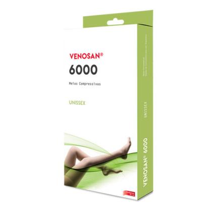 Imagem de Meia de Compressão 3/4 Venosan 6000 20-30 mmHg Bege