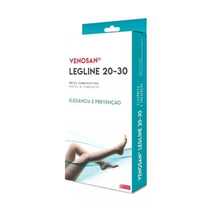 Imagem de Meia de Compressão 7/8 Venosan Legline 20-30 mmHg Olinda