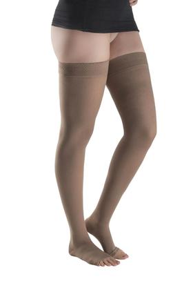 Imagem de Meia Elástica Sigvaris Basic 7/8 20-30 Mmhg Média Compressão