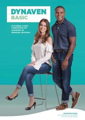 Imagem de Meia Elástica Sigvaris Basic 7/8 20-30 Mmhg Média Compressão