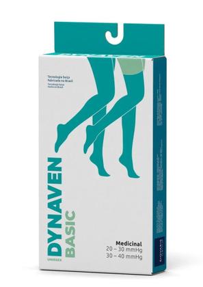 Imagem de Meia Elástica Sigvaris Basic 7/8 20-30 Mmhg Média Compressão