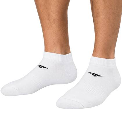 Imagem de Meia esportiva penalty adulto cano baixo x3 pares 39-44