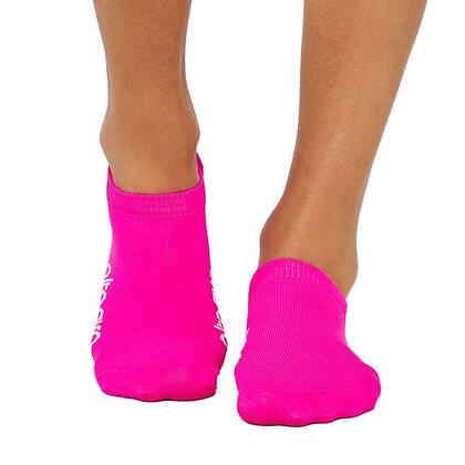 Imagem de Meia Feminina Alto Giro Invísivel Pink Neon - 24140